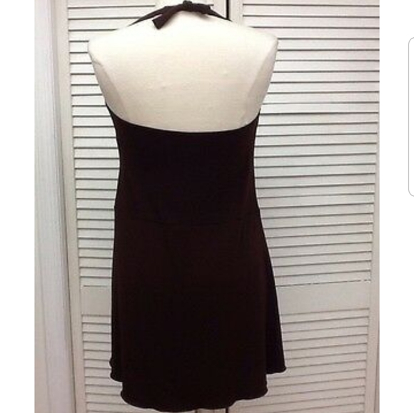 Reaction Kenneth Cole slinky halter mini dress - Picture 6 of 6
